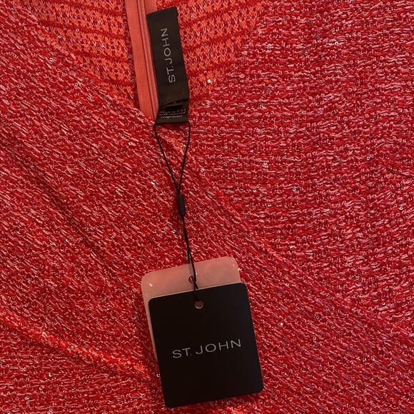 St John Dress NWT - Picture 5 of 9